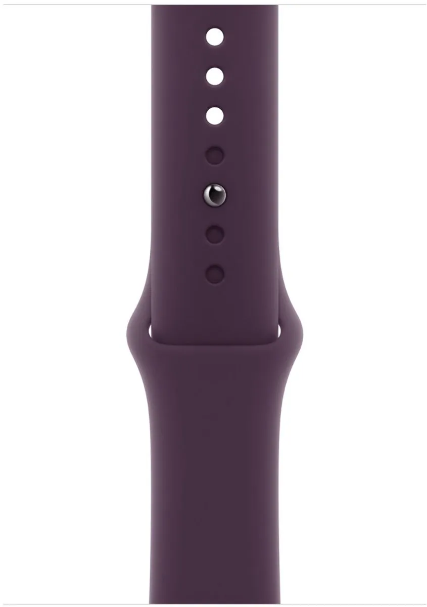 Apple Watch Sportband 42mm Plum - M/L