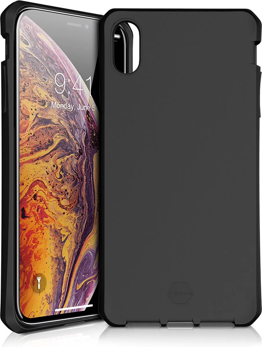 Itskins iPhone XS Max Hoesje