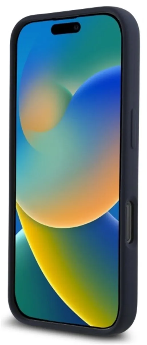 Red Bull Racing iPhone 16 Pro Max Hoesje - MagSafe - Donkerblauw