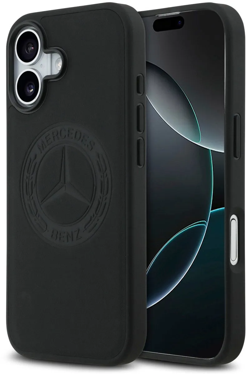 Mercedes-Benz iPhone 17 Back Cover