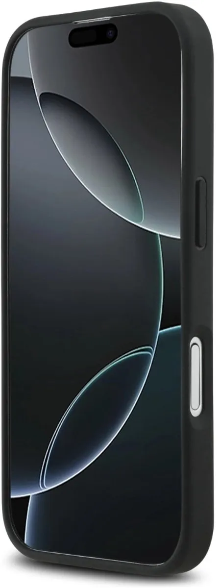 Mercedes-Benz iPhone 17 Back Cover - Zwart - MagSafe - 3666339507985 - afbeelding 6 van 6