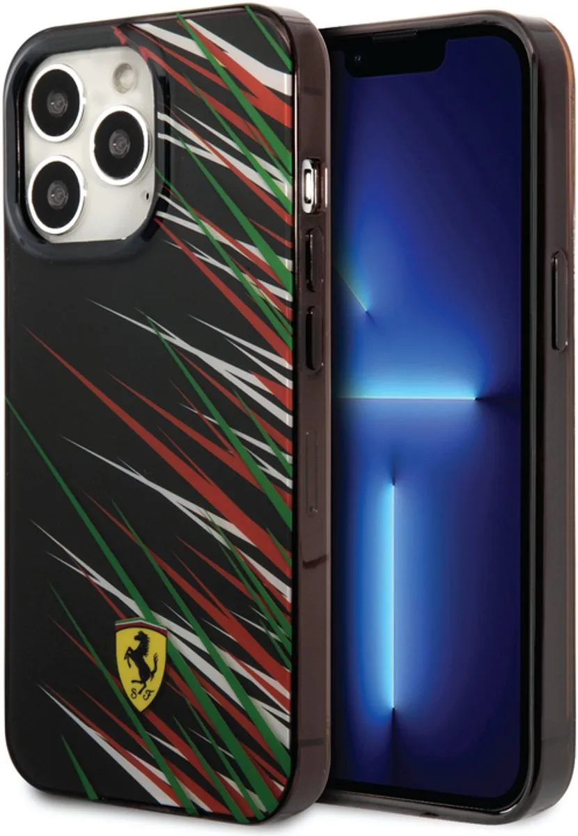 Ferrari Back Cover iPhone 14 Pro Max