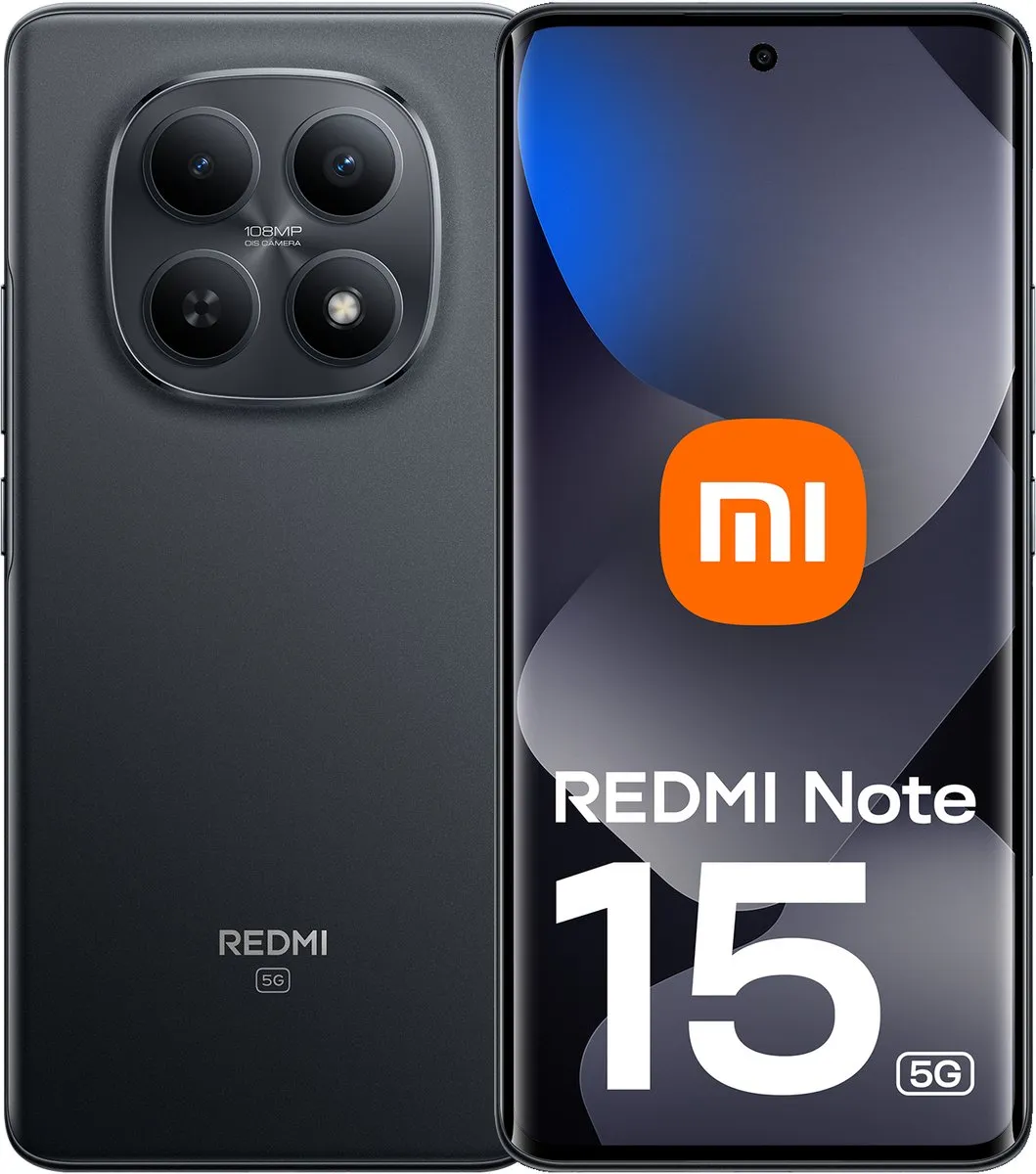 Xiaomi Redmi Note 15 5G MZB0MX2EU