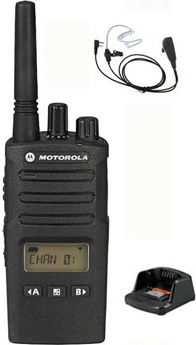 Motorola XT460 PMR446 Portofoon