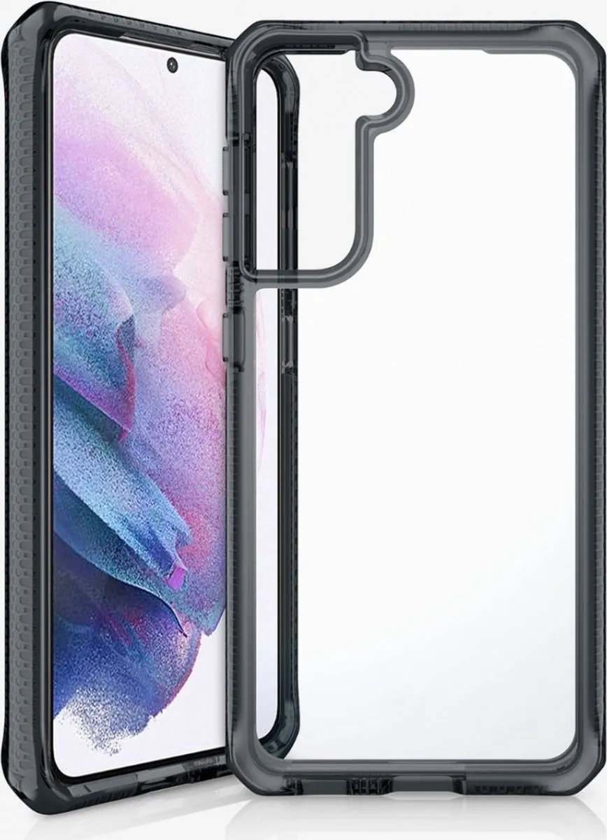 ITSKINS Supreme Clear Galaxy S21 Plus Hoesje