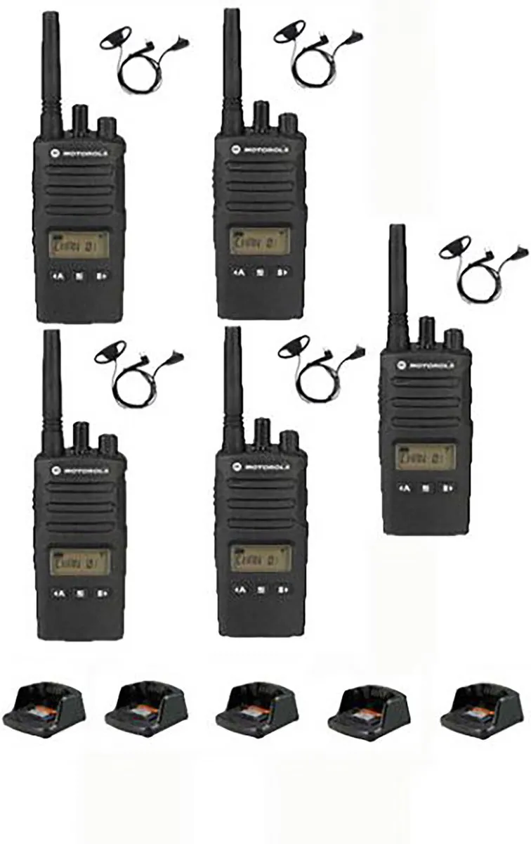 Motorola XT460 PMR446 Set