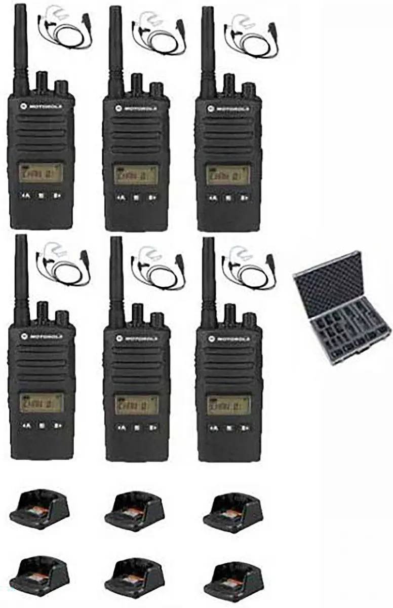 Motorola XT460 PMR446 Set