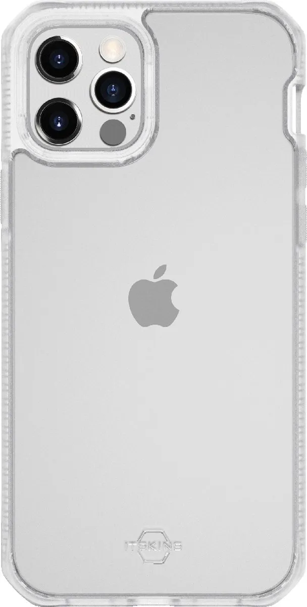 Itskins HybridFrost iPhone 12 Pro Max Hoesje