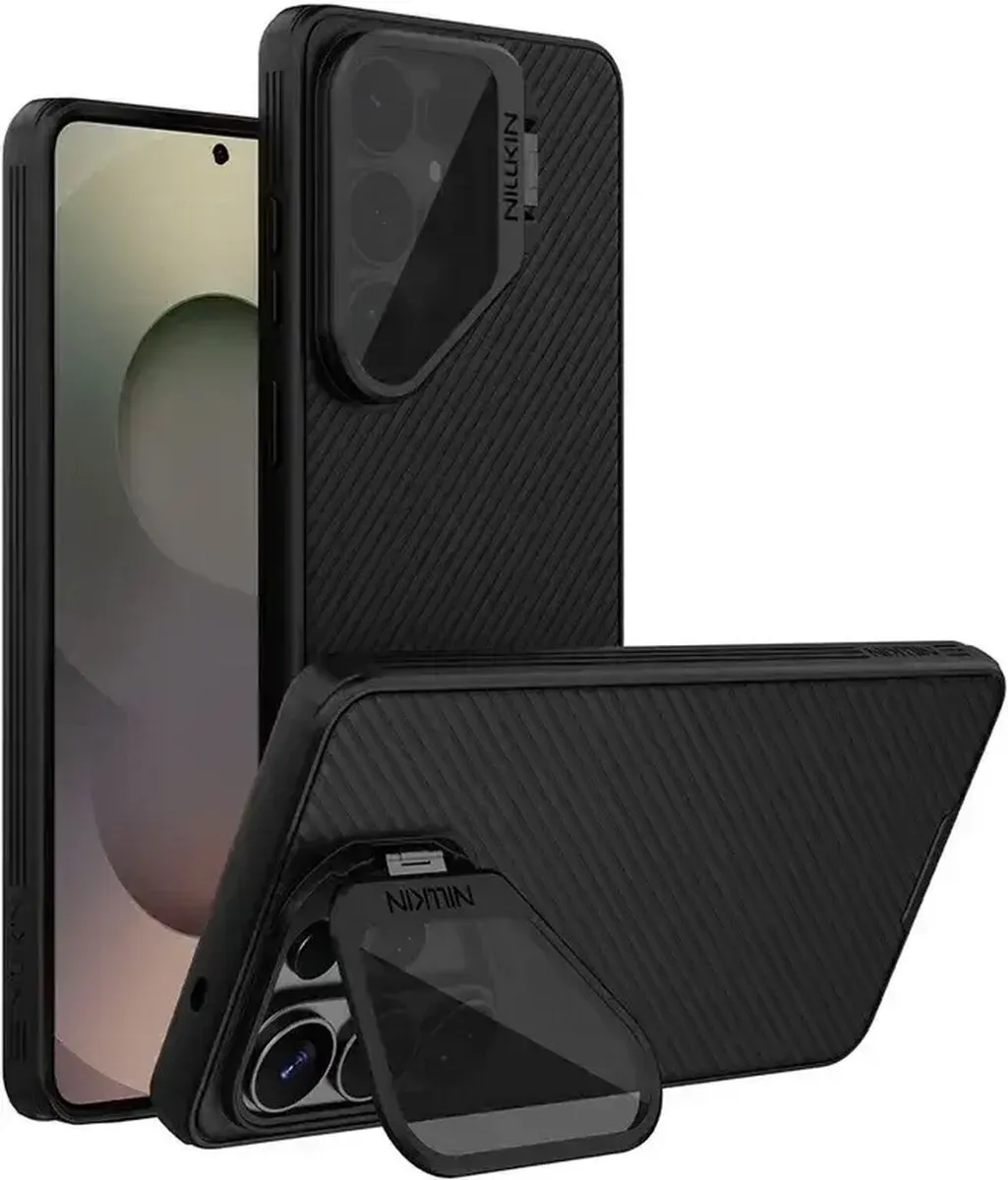 Nillkin CamShield Prop Magnetic Hoesje Samsung Galaxy S26 Ultra