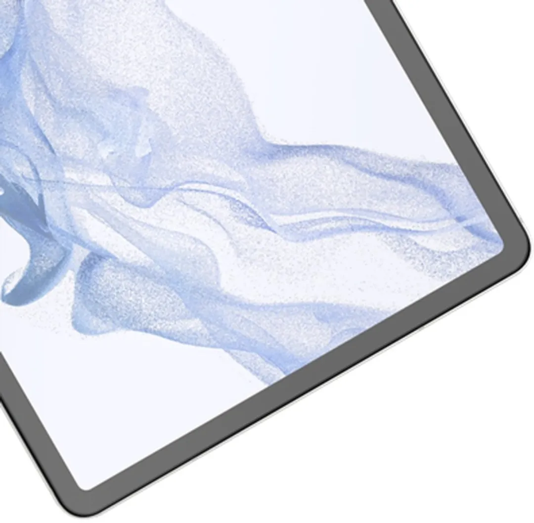 Just in Case Screenprotector Samsung Galaxy Tab S9/S10 FE/S10 Lite/S11 - Glas - Transparant