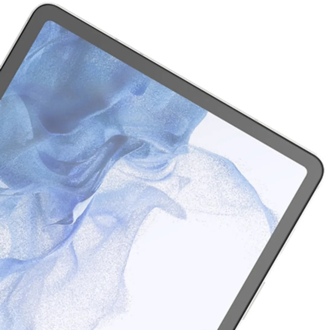 Just in Case Screenprotector Samsung Galaxy Tab S9/S10 FE/S10 Lite/S11 - Glas - Transparant
