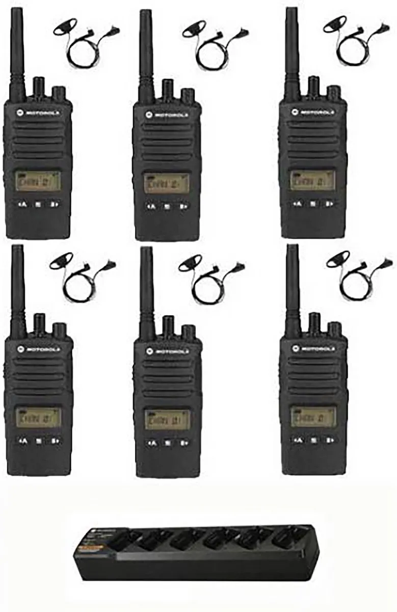 Motorola XT460 PMR446 Set