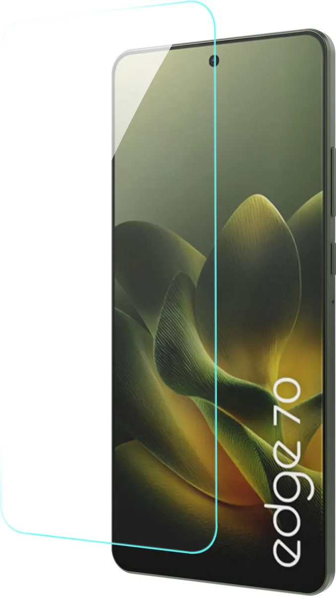 Just in Case Screenprotector Motorola Edge 70