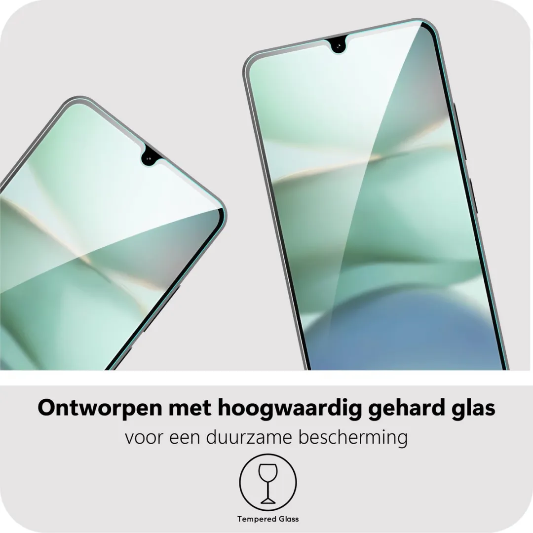 Just in Case Screenprotector Xiaomi Redmi A5 - Gehard Glas