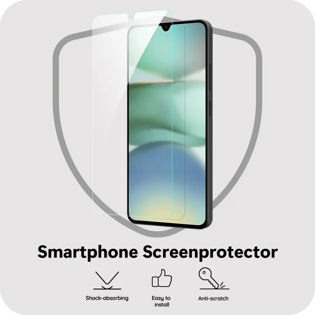 Just in Case Screenprotector Xiaomi Redmi A5 - Gehard Glas