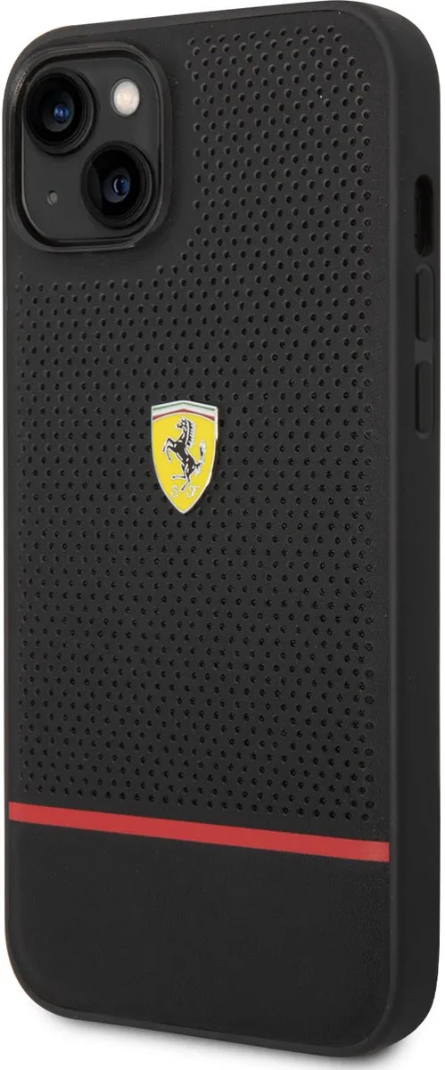 Ferrari Back Cover iPhone 14/15 Plus