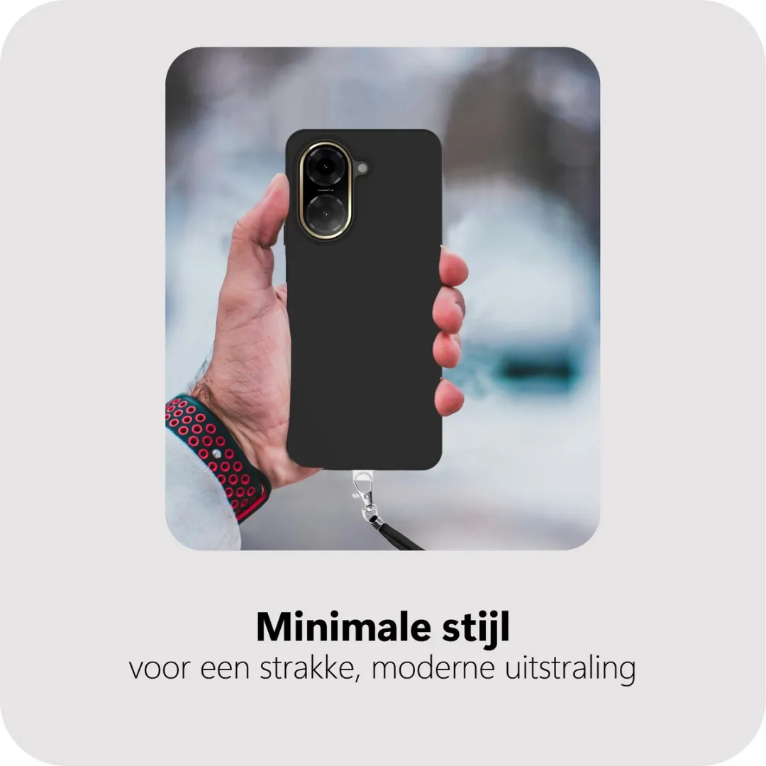 Just in Case Hoesje Xiaomi Redmi A5 MXM2798KL1L - Zwart