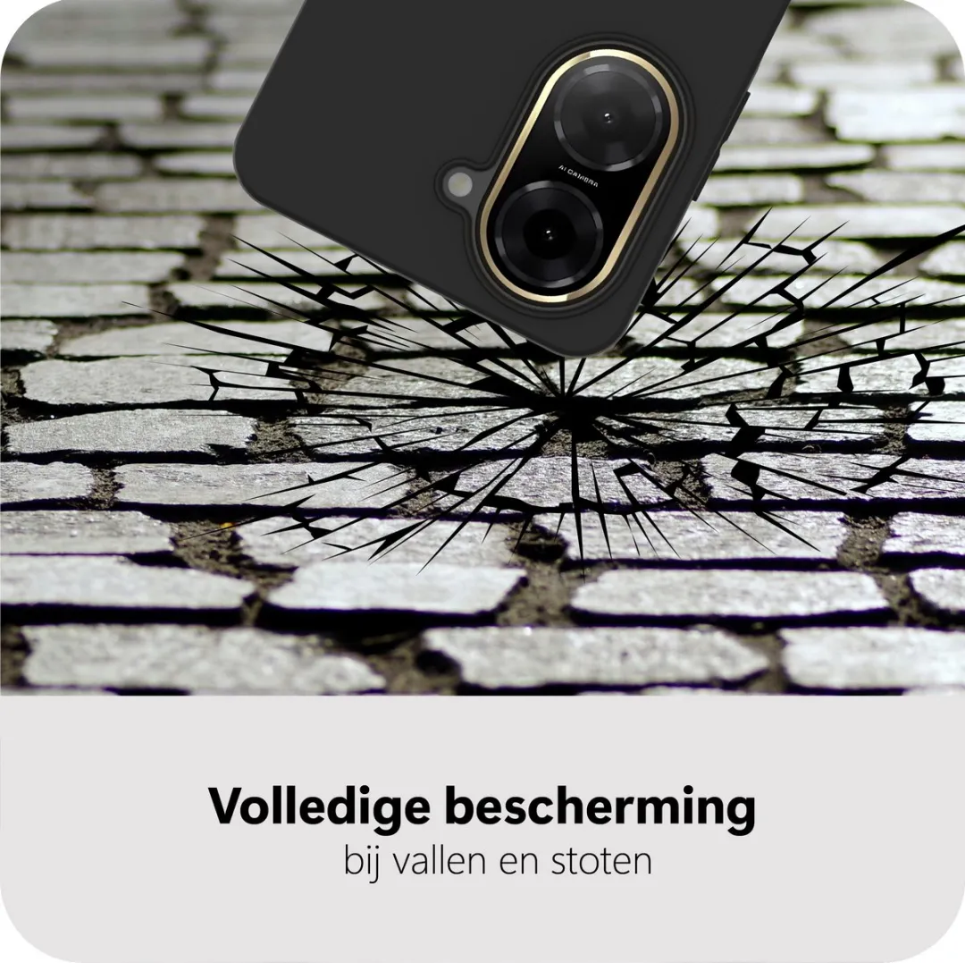 Just in Case Hoesje Xiaomi Redmi A5 MXM2798KL1L - Zwart