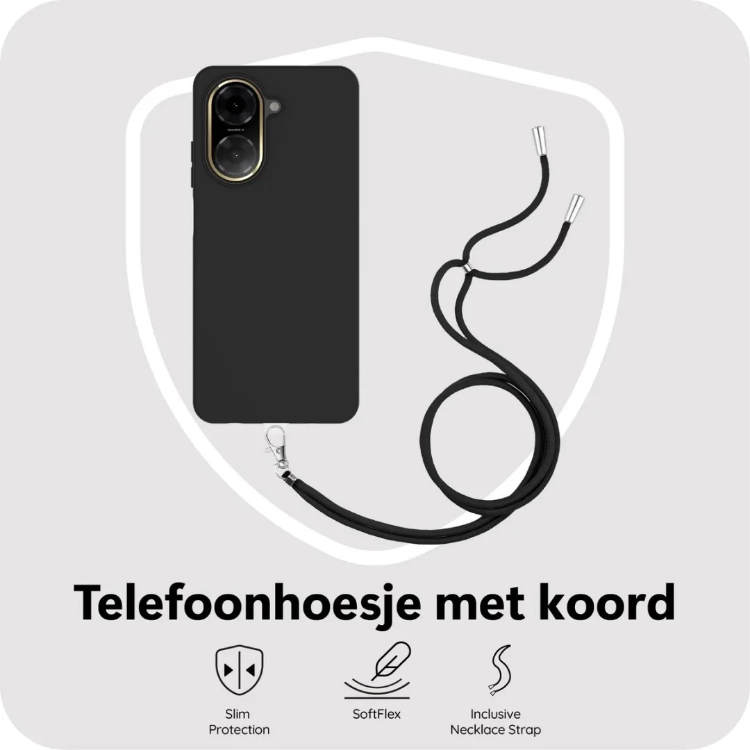 Just in Case Hoesje Xiaomi Redmi A5 MXM2798KL1L - Zwart