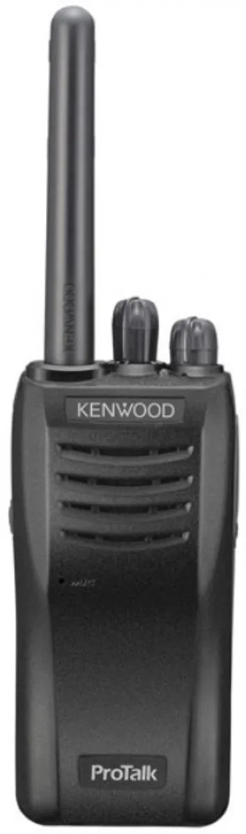 Kenwood TK-3501 Set 2 Handsets - 16 Kanalen - Zwart