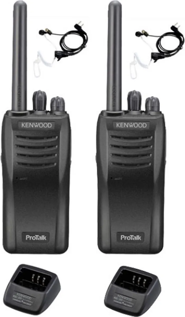 Kenwood TK-3501 Set 2 Handsets