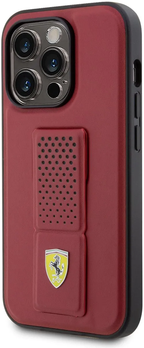Ferrari iPhone 14 Pro Hoesje