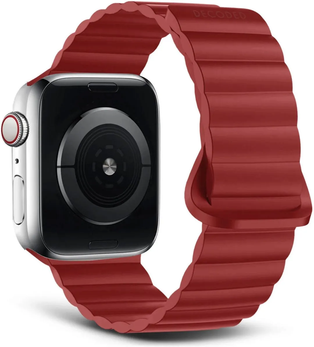Decoded Silicone Magnetic Traction Loop Strap Lite