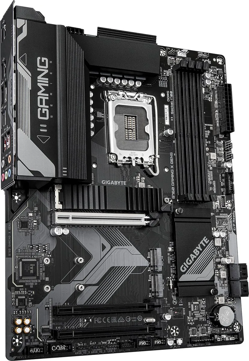 Gigabyte B760 GAMING X GEN5 Moederbord - ATX