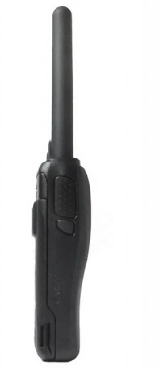 Kenwood TK-3501 Set 10 Stuks - Zwart
