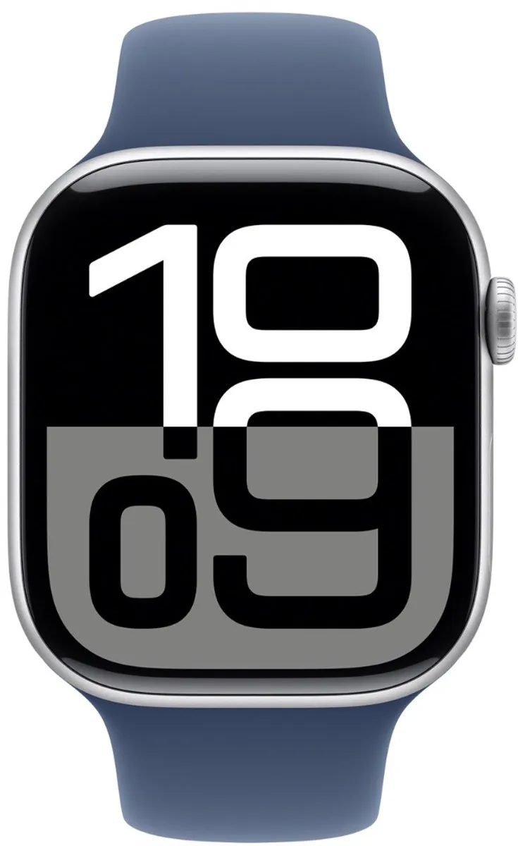 Apple Watch Sport Band 46mm M/L - Denim