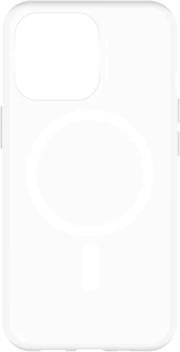 Just in Case iPhone 13 Pro Hoesje 8309518 - Transparant