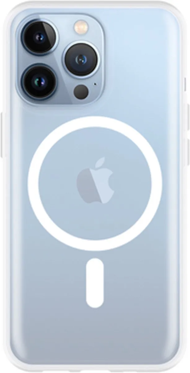 Just in Case iPhone 13 Pro Hoesje 8309518 - Transparant