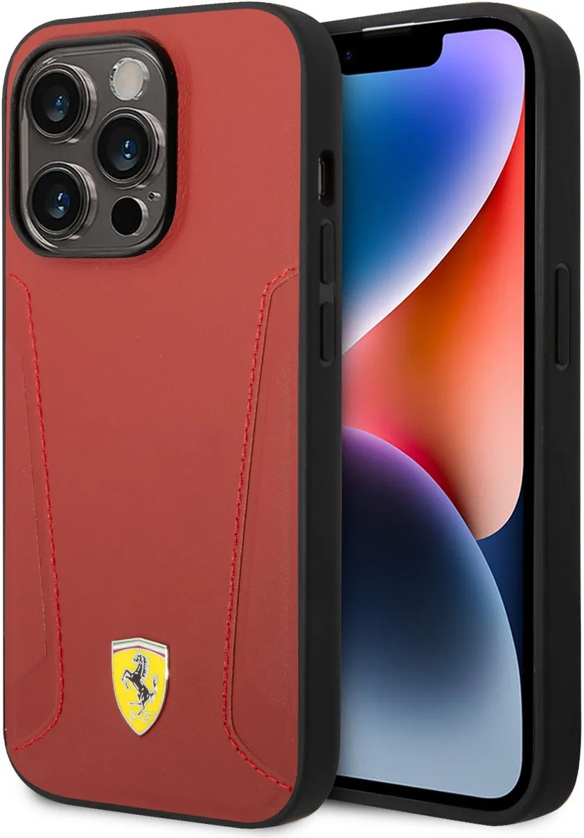 Ferrari Back Cover iPhone 14 Pro