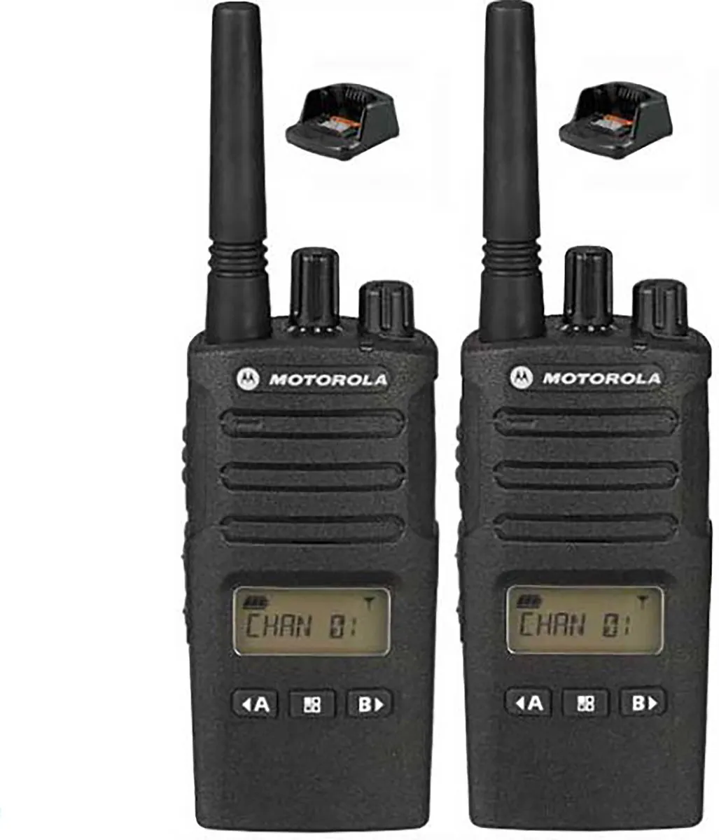 Motorola XT460 PMR446 Set