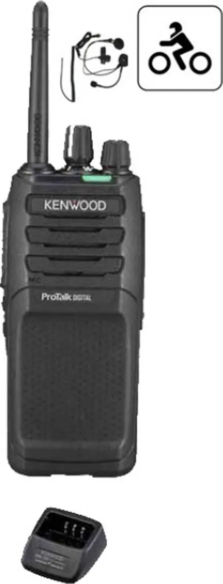 Kenwood TK-3701D Motorset