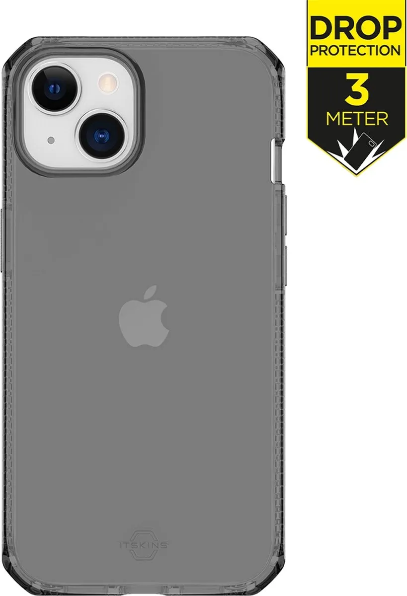 ITSKINS Spectrum R Clear Apple iPhone 14 Hoesje