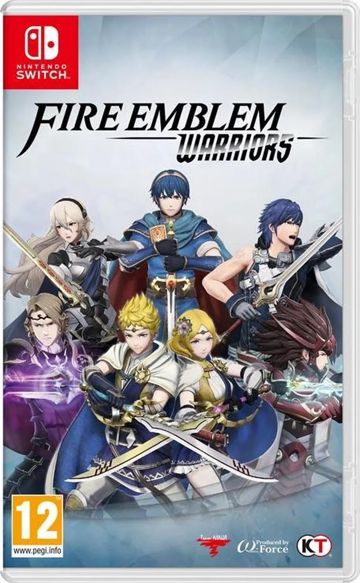 Nintendo Fire Emblem Warriors Nintendo Switch