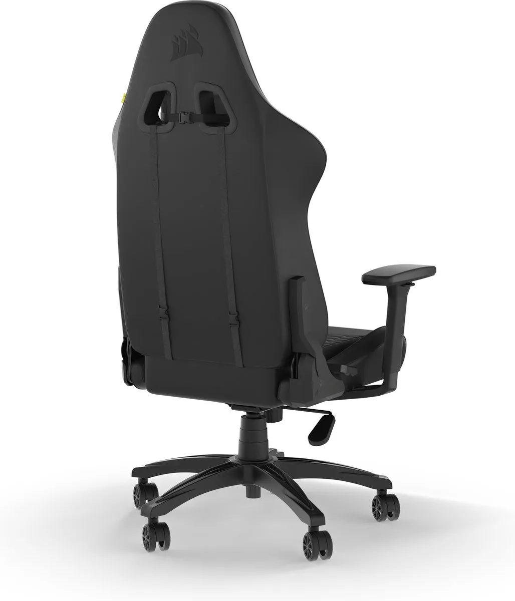 Corsair TC100 RELAXED Gamestoel - Zwart