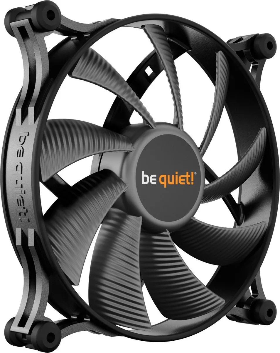 be quiet! Shadow Wings 2 BL086 Ventilator 140mm