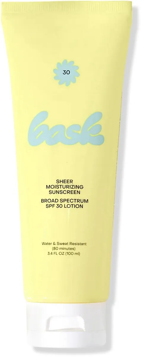 AMICI Cosmetics Bask SPF 30 Zonnebrandlotion 100ml
