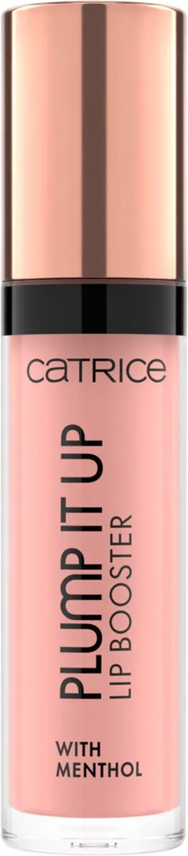 Catrice Plump It Up Lip Booster Real Talk - 3,5 ml Nude