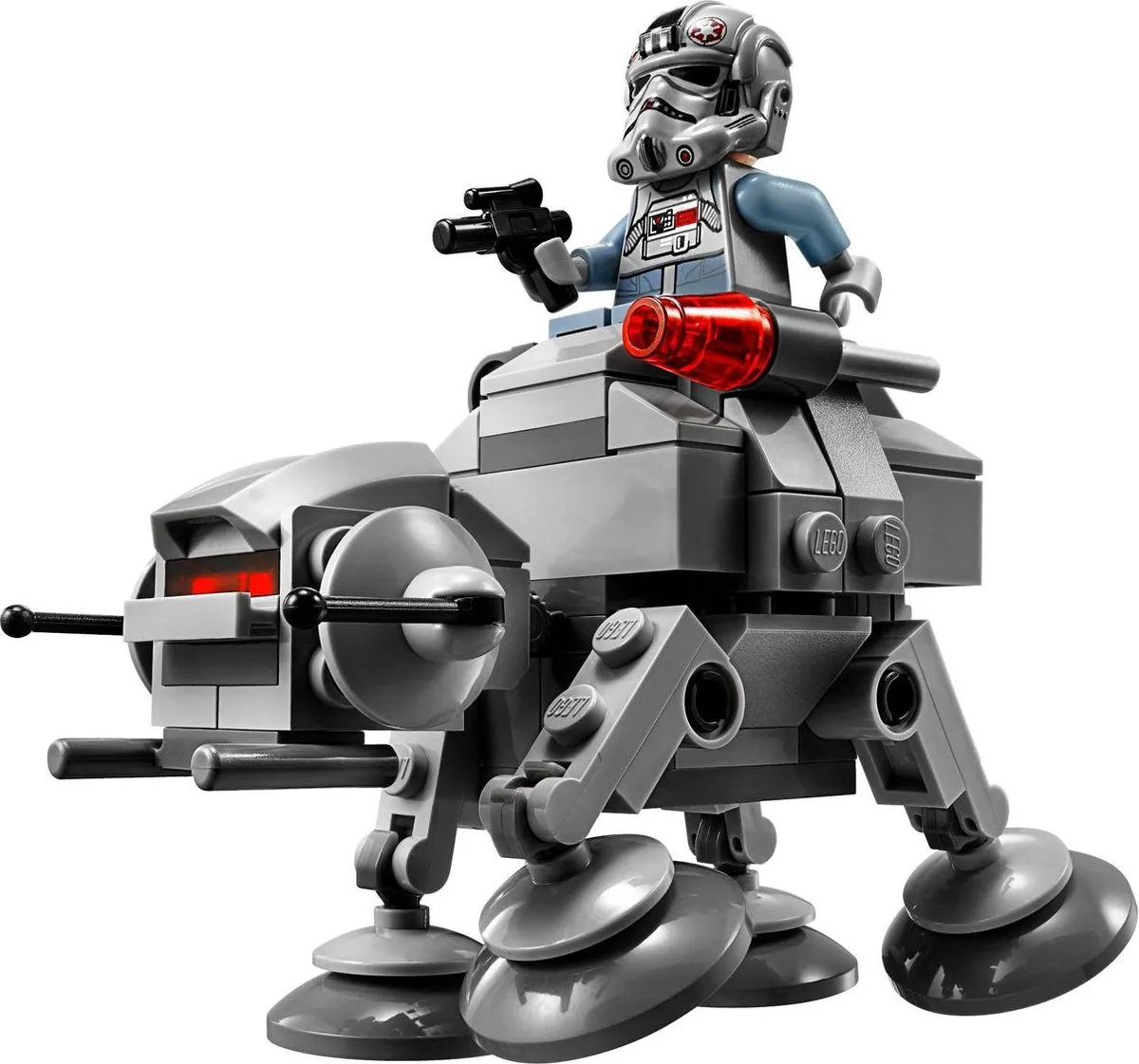 LEGO Star Wars AT-AT Microfighter 75075 - Meerkleurig