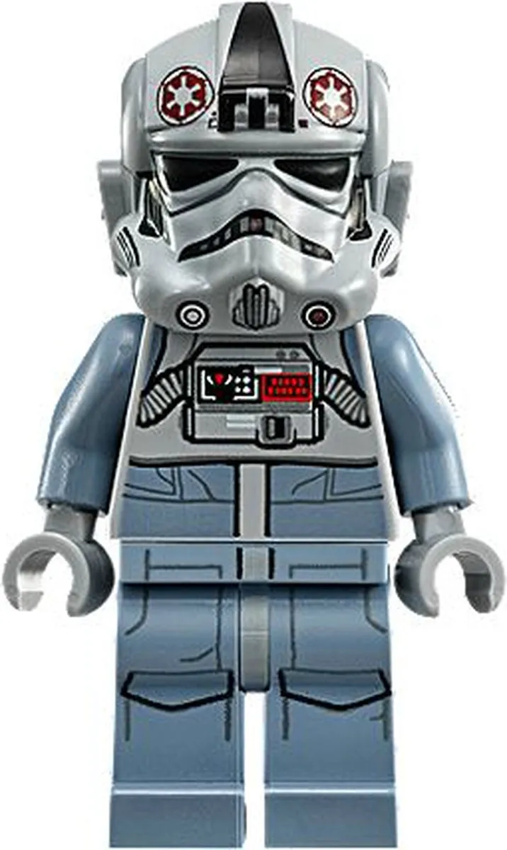 LEGO Star Wars AT-AT Microfighter 75075 - Meerkleurig