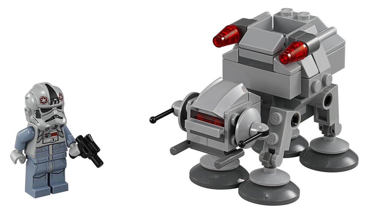 LEGO Star Wars AT-AT Microfighter - 75075