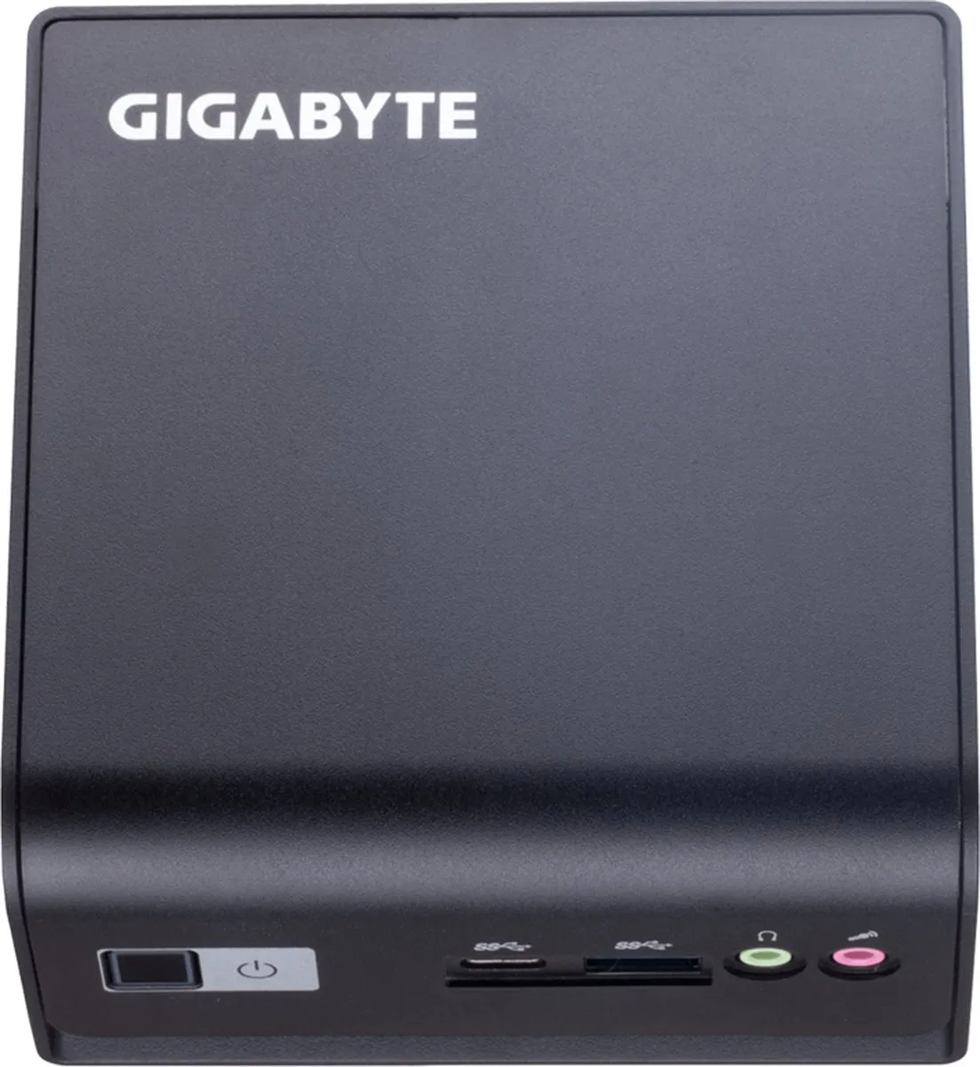 Gigabyte BRIX BMPD-6005 Barebone PC - 4Kernen