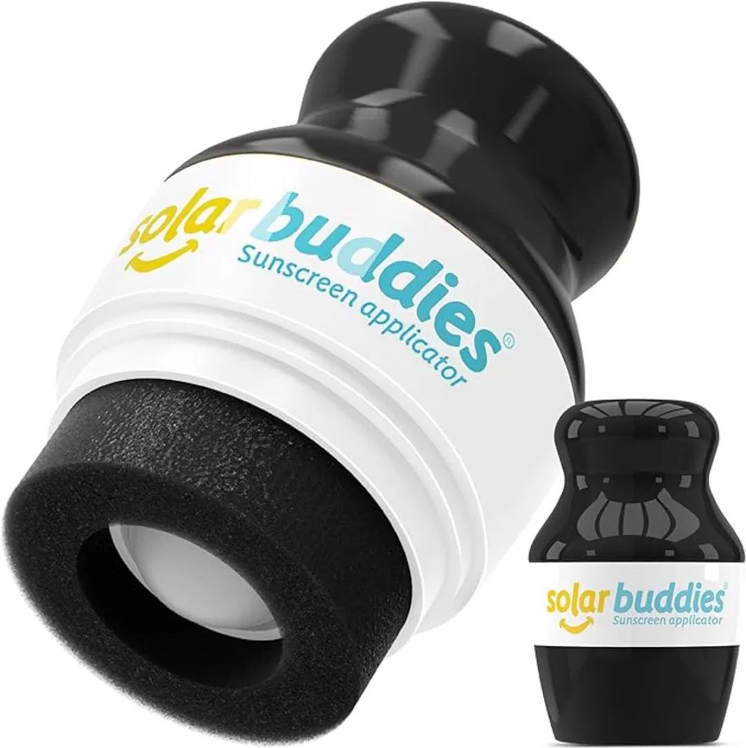 AMICI Solar Buddies Raven Black Zonnebrand Applicator 100ml