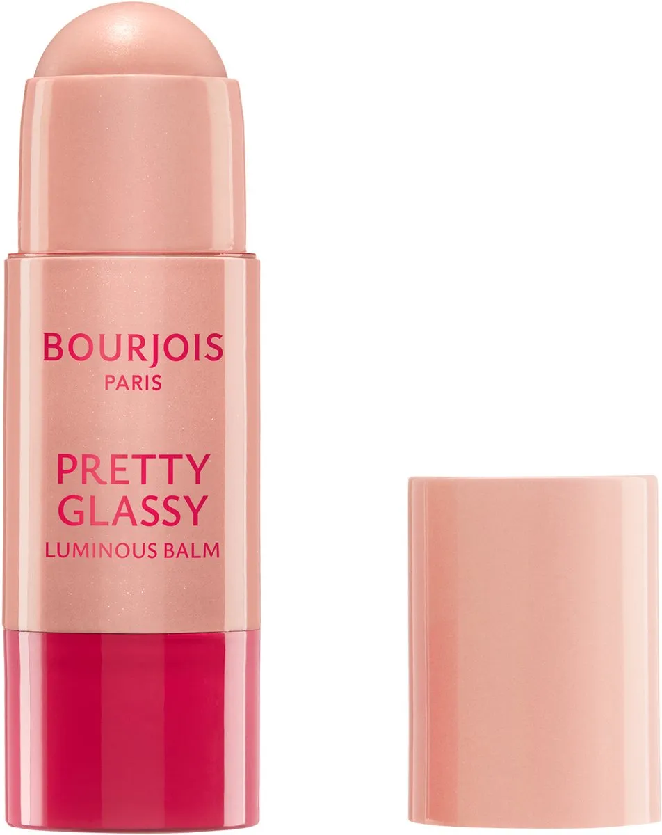 Bourjois Pretty Glassy Beige Bliss Balsem 15g (3x5g)