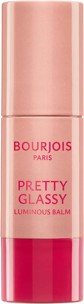 Bourjois Pretty Glassy Beige Bliss Balsem 15g (3x5g)