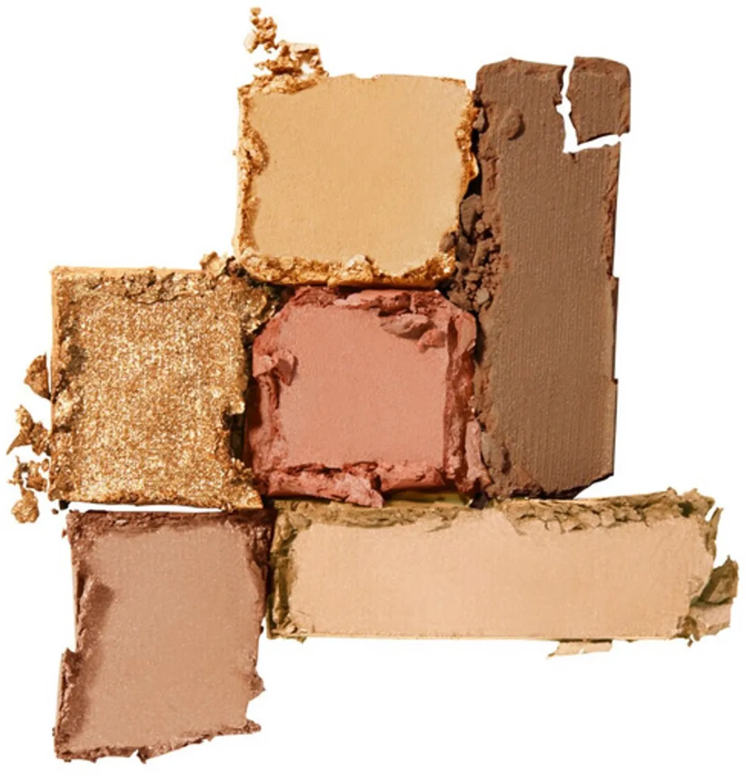 Maybelline The City Mini Eyeshadow Palette Cocoa City - 6 Kleuren