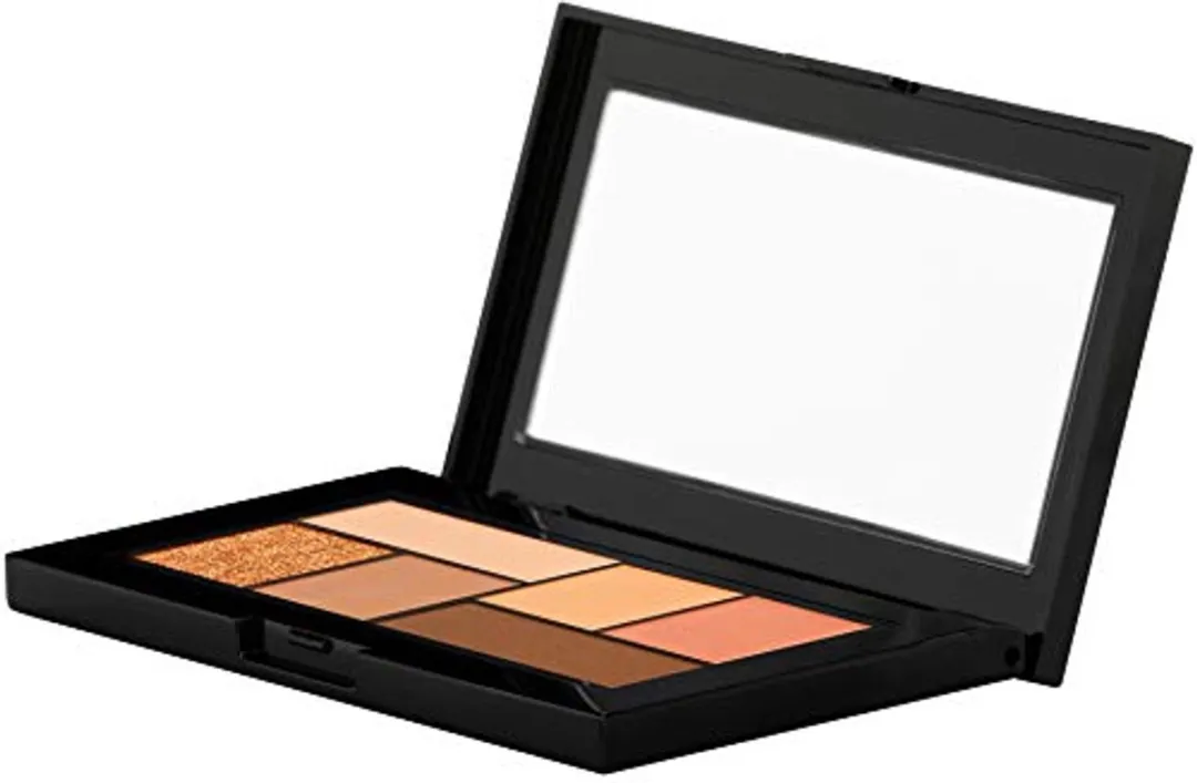 Maybelline The City Mini Eyeshadow Palette Cocoa City - 6 Kleuren